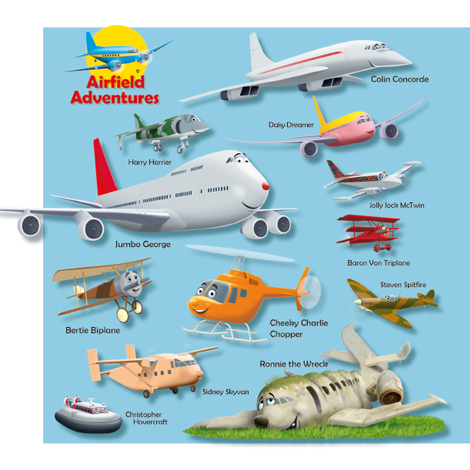 Big Race Sample Page