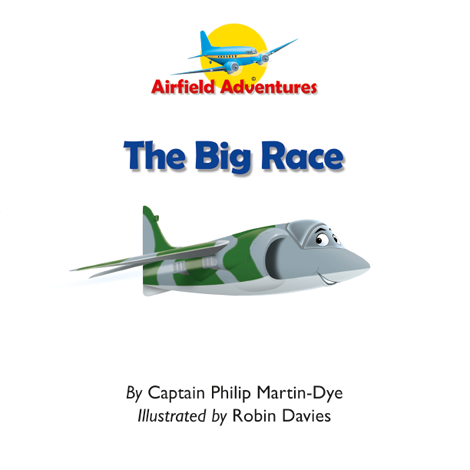 Big Race Sample Page