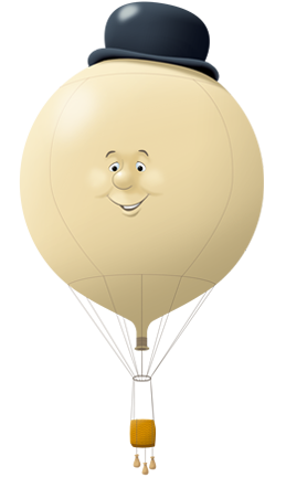Arry Air Balloon