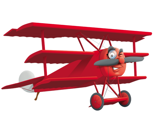 Baron Von Triplane