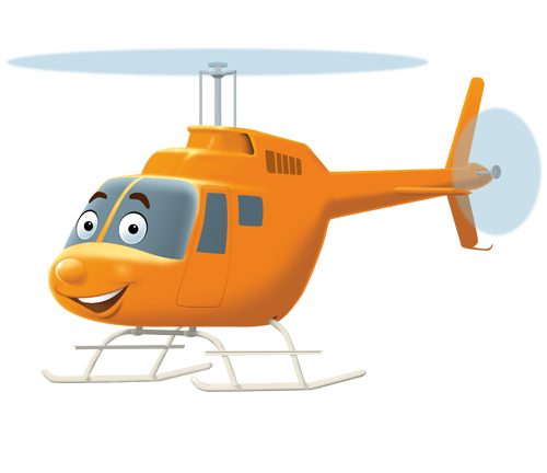 Cheeky Charlie Chopper