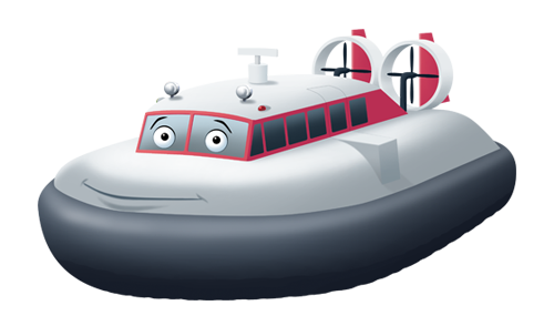 Christopher Hovercraft