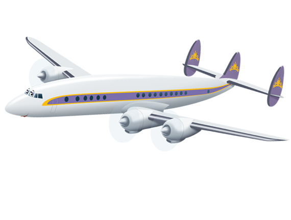 Connie Constellation