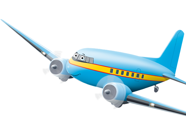 Peter Passenger Plane