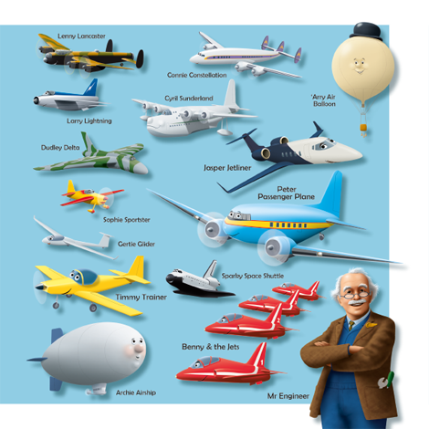 Big Race Sample Page