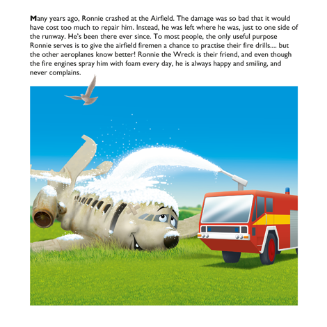 Big Race Sample Page