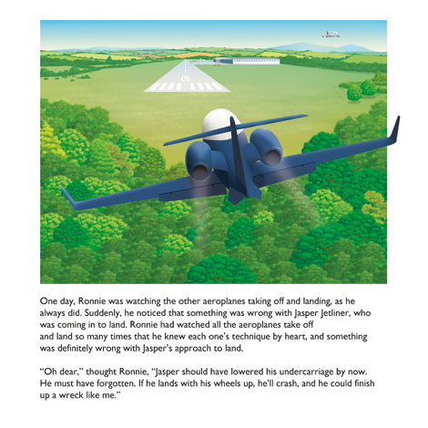 Big Race Sample Page