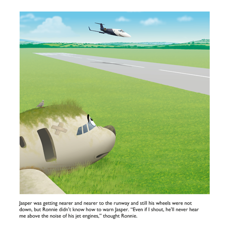 Big Race Sample Page