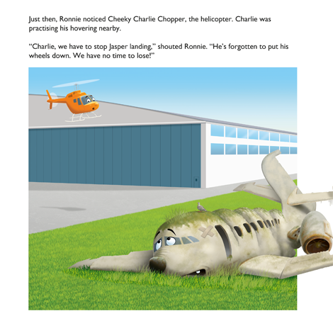 Big Race Sample Page