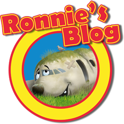 Ronnie's Blog Logo