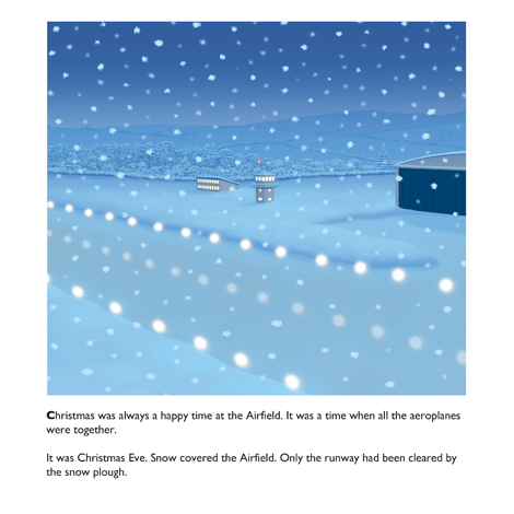 Big Race Sample Page