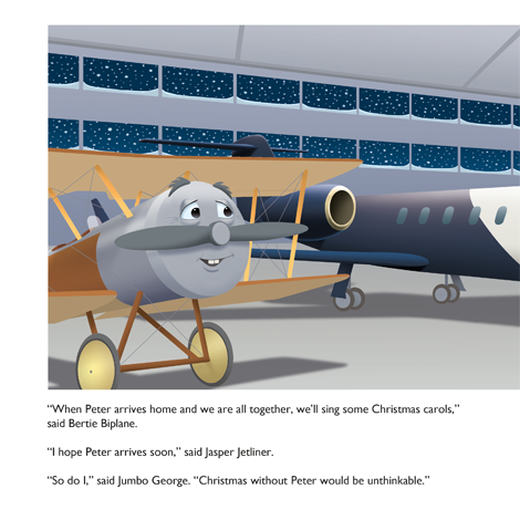 Big Race Sample Page