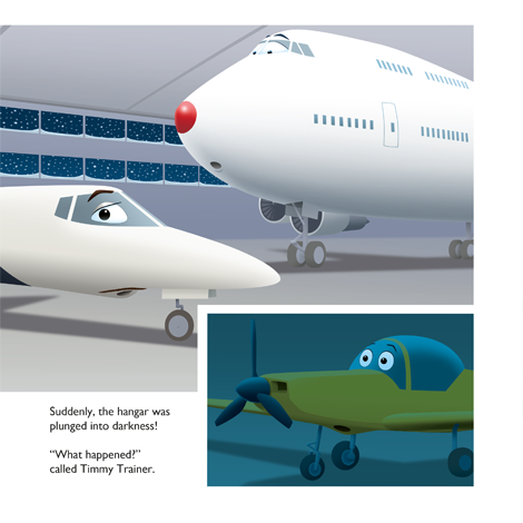 Big Race Sample Page